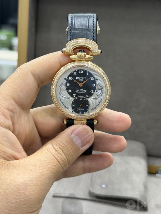 Bovet 19Thirty 18K
