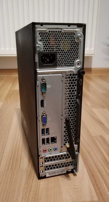 Lenovo, i5-6500, 16 GB DDR4 SSD 256, SFF