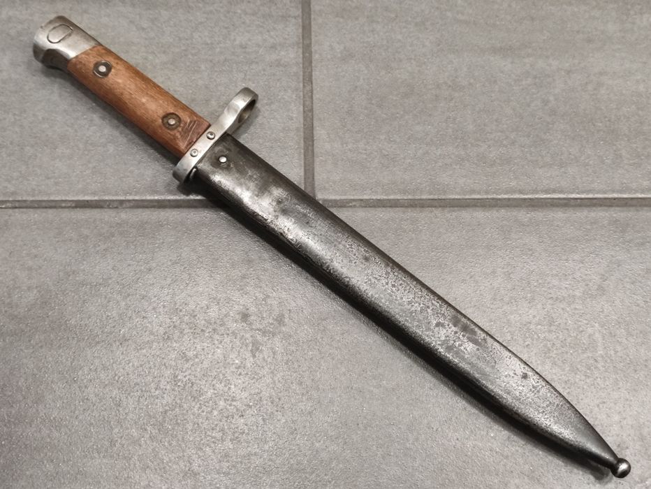 Manlicher M1895 / Щик / Австрийски Нож / WW1