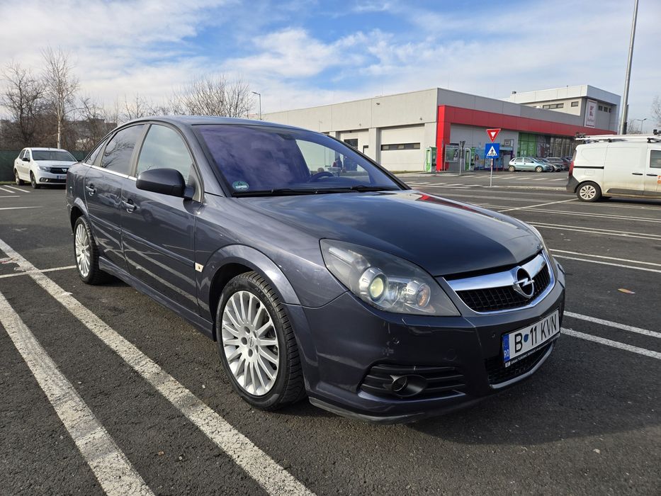 OPEL Vectra 2008 — imagine 2