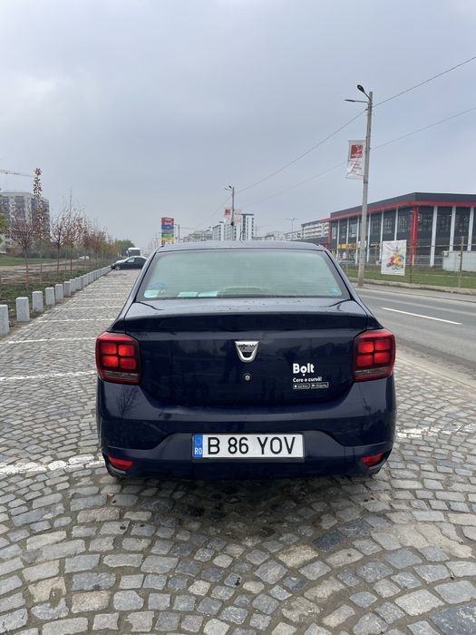 Dacia Logan 2018