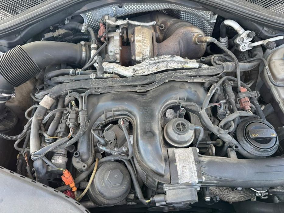 Cutie de viteze automata Audi A6 4G2, C7 NKP CLAB; CLAB 3.0 tdi; 3.0 t