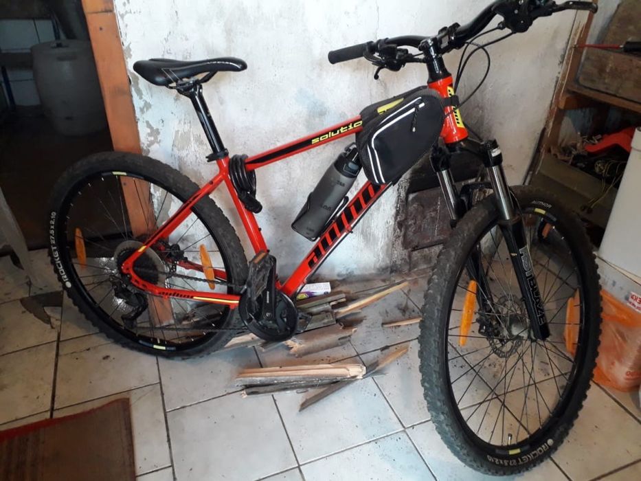 продам велик скоросной