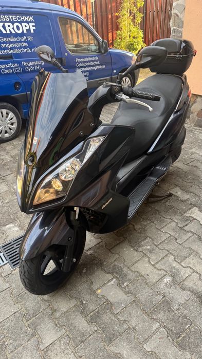Scuter 125, cat b
