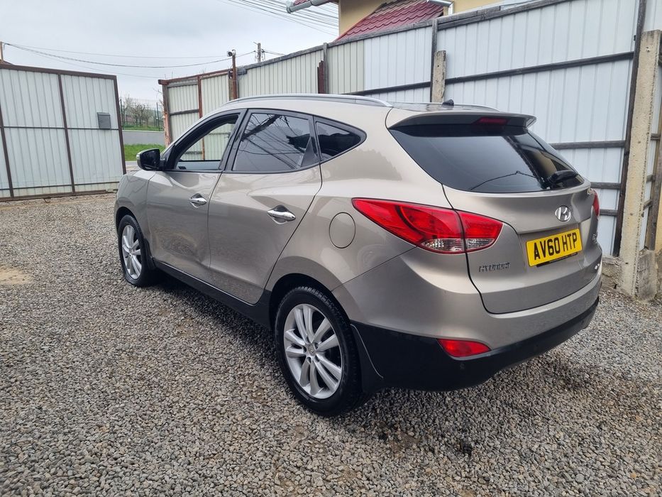 Geam dreapta fata Hyundai IX35 - SUV 4 Usi (1491)