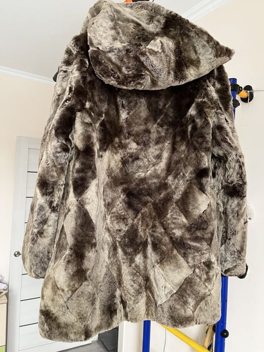 Полушубок натуральный