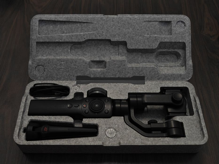 стабилизатор ZHIYUN smooth 4
