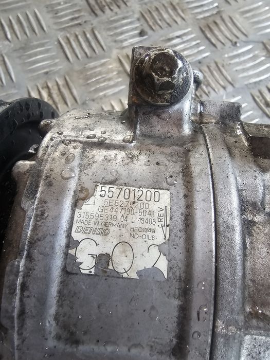 Compresor AC Opel Corsa D 1.0 benzina cod 55701200