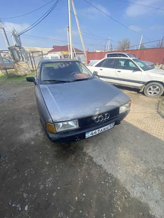 Аудй 80 1.8