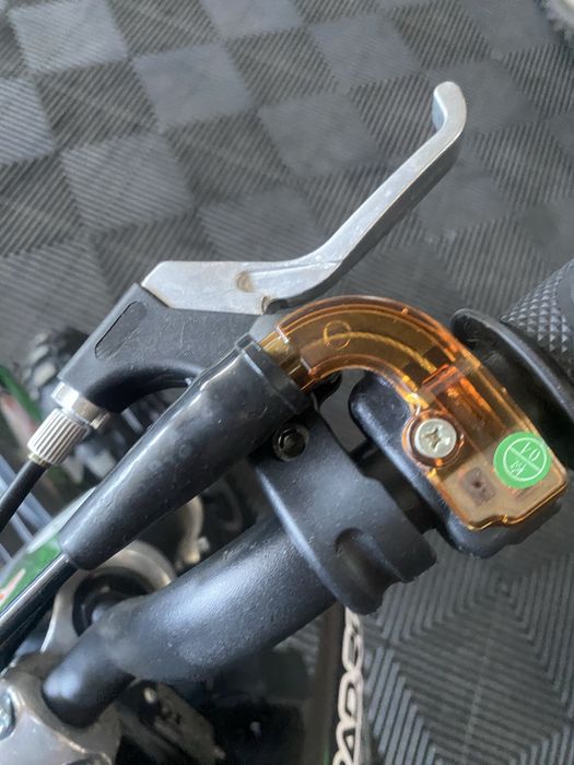 Cross  motocicleta 49cc kxd pro germany nou cu garantie si livrare in tara