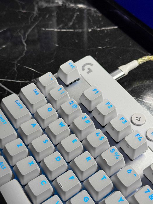 Logitech G Pro X TKL Rapid