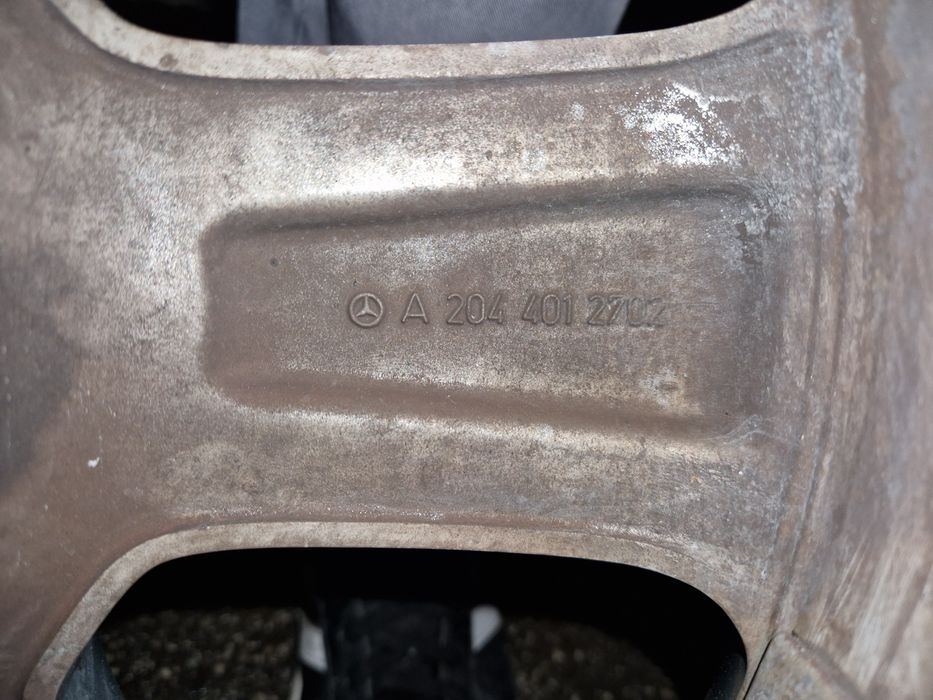 Джанти Mercedes 17'