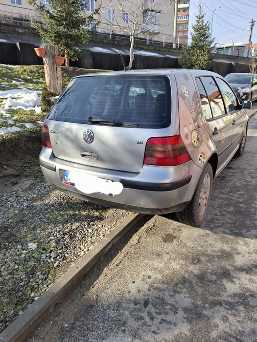 De vânzare vw golf 4