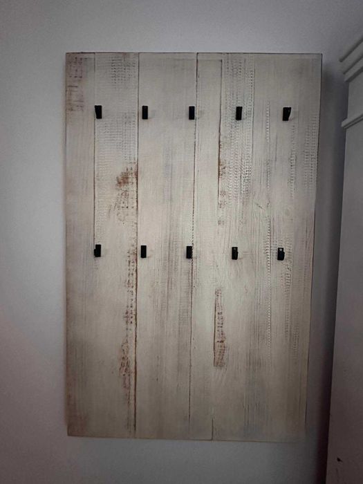 Cuier lemn pin 110x70