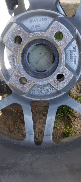 Джанти 17 цола 4 ×100