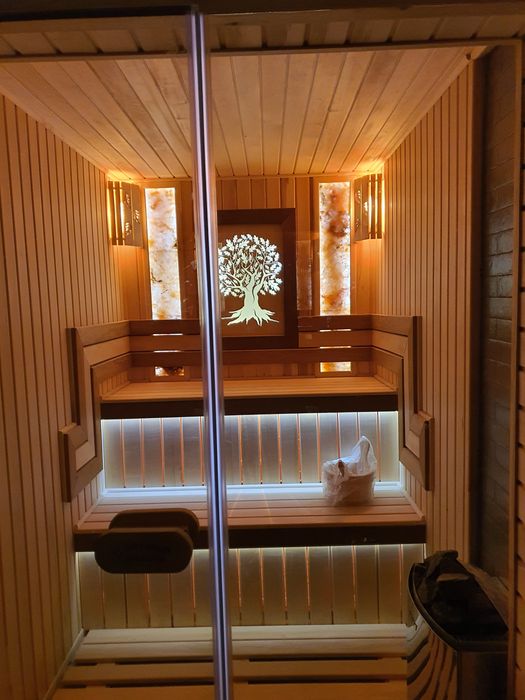 Honadon uchun SAUNA