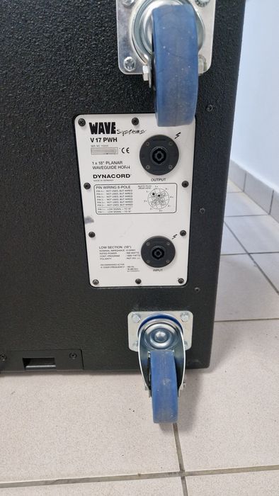 Dynacord V17 WAVE Cap Aurora • OLX.ro