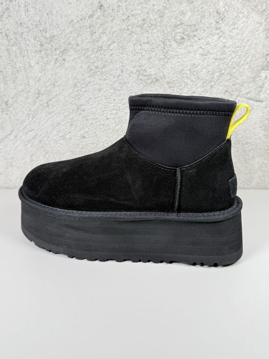 UGG Classic Mini Dipper Black