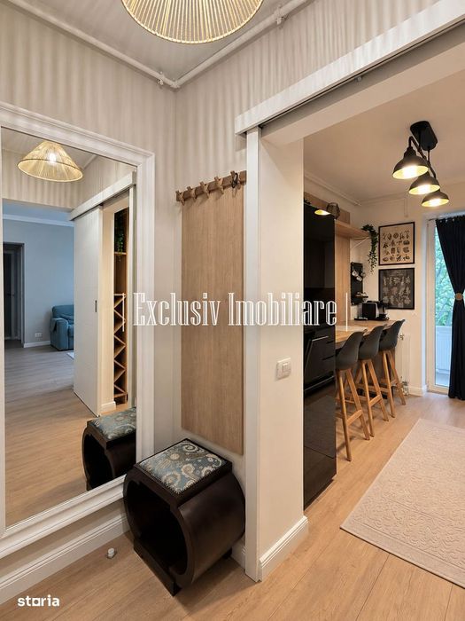 Zona Tomis I - Spitalul Judetean - Apartament Premium 2 camere 60 mp