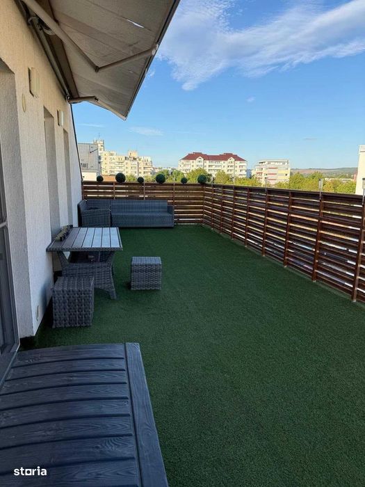 AMA Residence  -penthouse 3 camere + loc de parcare - Cartier Unirii