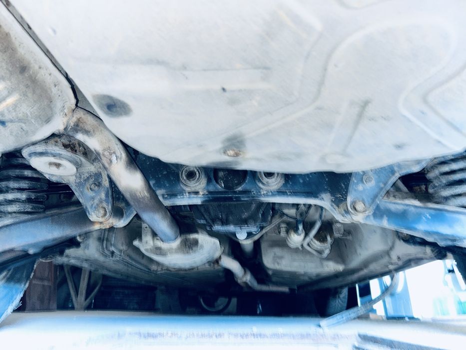 Мерс 124 на разбор