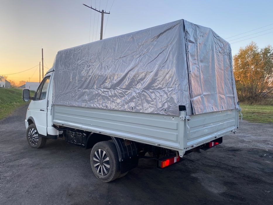 Продам Газель 3302