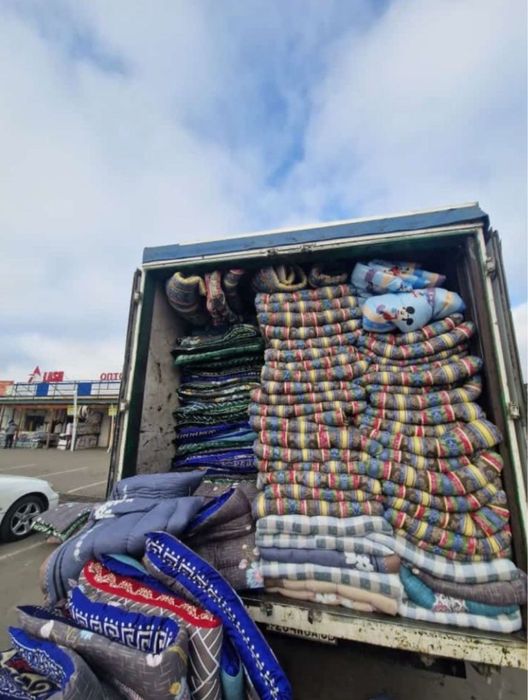 Матрас для рабочих