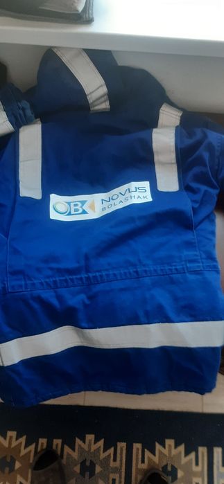 Куртка спец xs /44