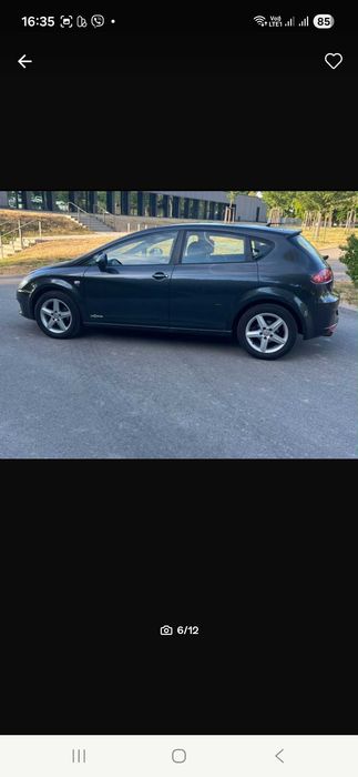 SEAT LEON FACELIFT 1.2 tsi euro 5 dublu klimatronic start stop