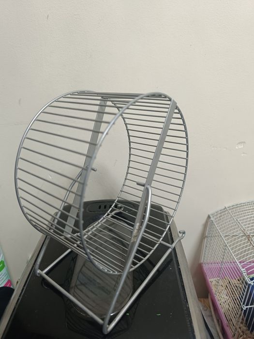 Колесо для хомяков