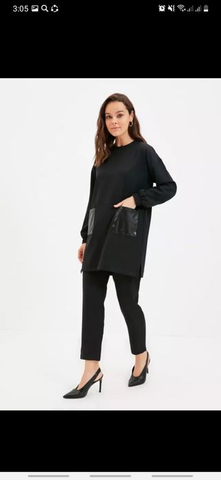 Женский костюм новый турецкий