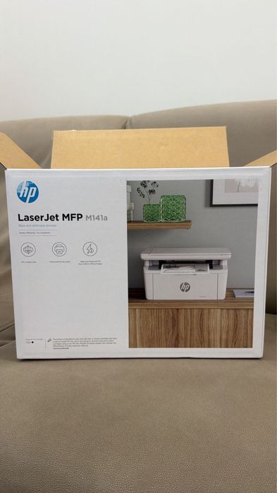 Принтер hp новый