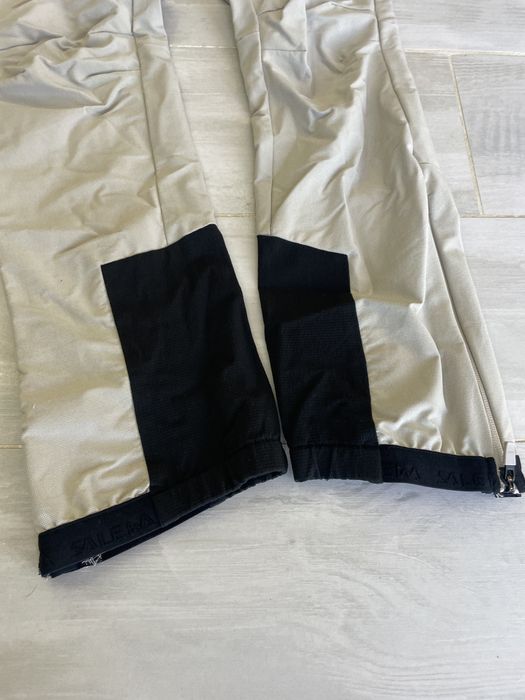 Pantaloni Salewa S dama alpinism elastici