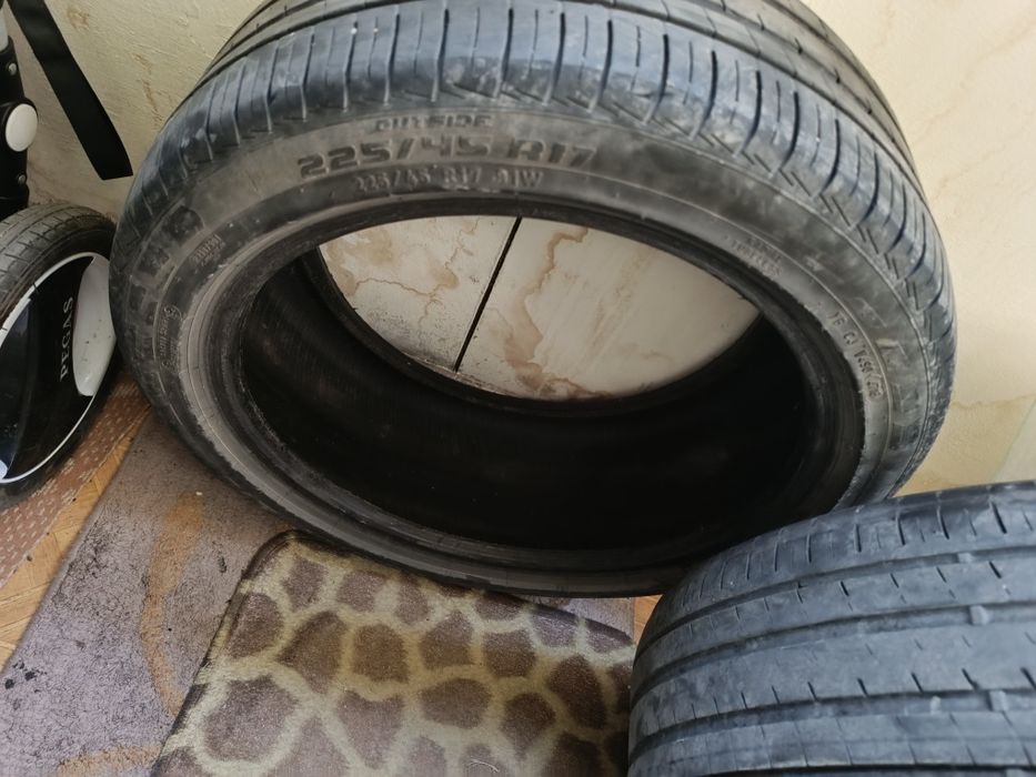 Резина 225/45 r17