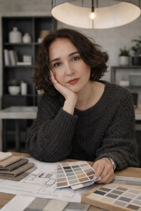 Дизайн интерьера