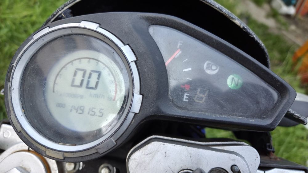 Продам эндуро Peda B7