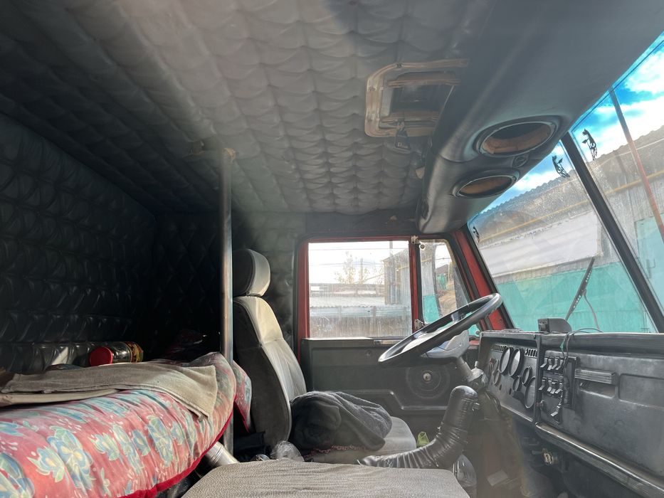 Продам скотовоз, голова Камаз