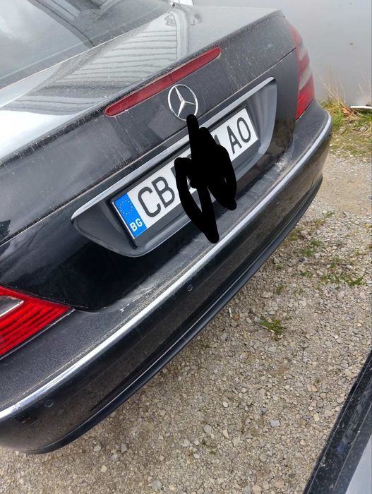 Мерцедес Седан Е270