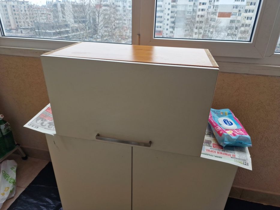 Кухненски шкафове