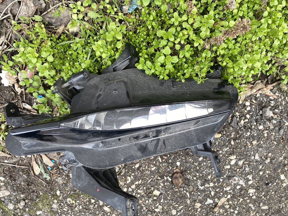 Proiector Kia CEED 3 facelift 2021 - 2024 proiector ceata dreapta