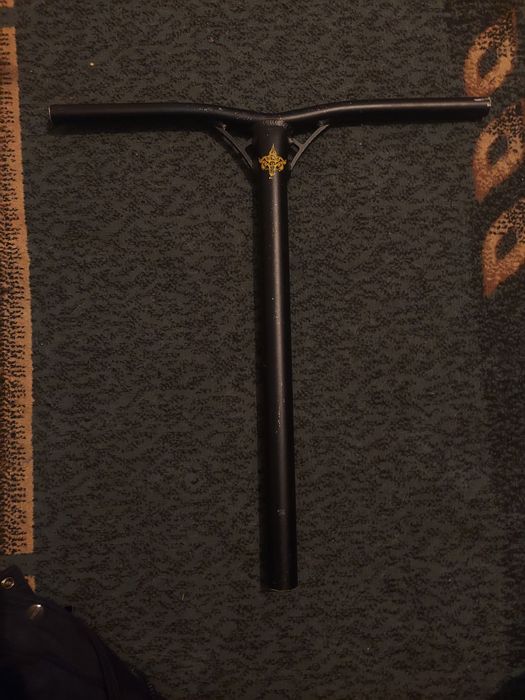 Продам руль фох про