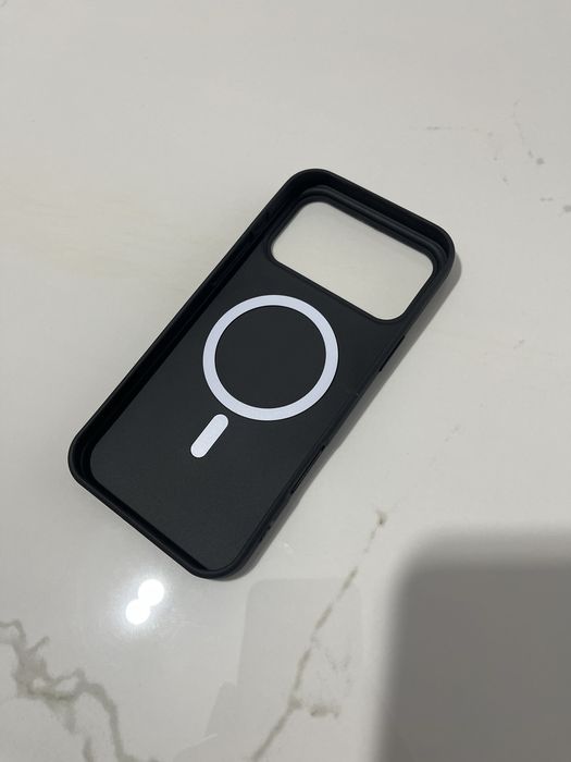 Husa silicon iPhone 17 Pro Max noua