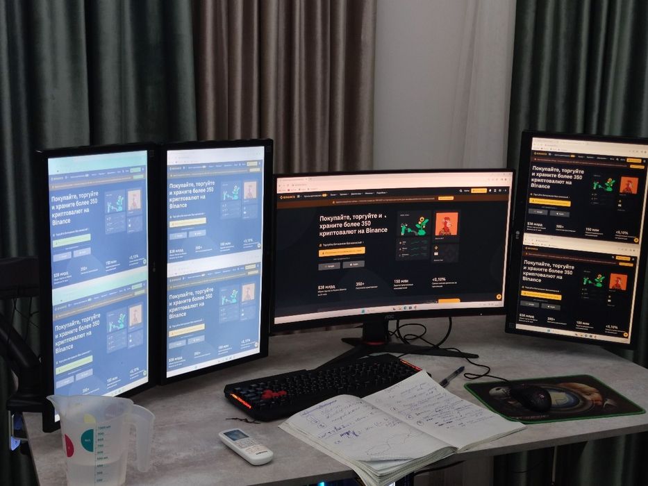 Программист | Windows | Ремонт компьютеров | IT услуги