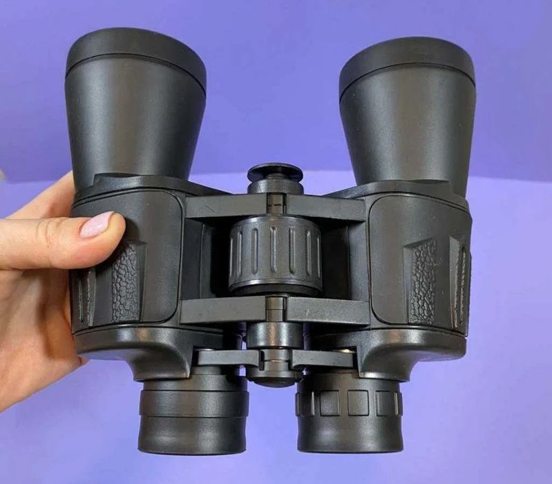 Бинокль универсальный 20 х 50 binokl drubin