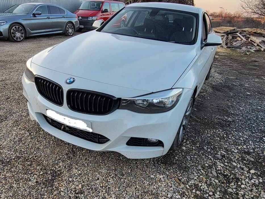 Aripa bmw seria 3 gt f34 DEZMEMBRZ BMW SERIA 3 GT F34 an 2013