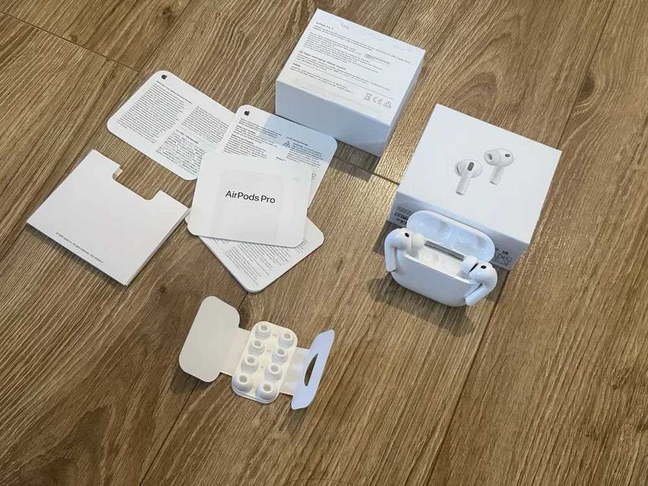 Casti Bluetooth tip AirPods Pro 3 Noi, Sigilate
