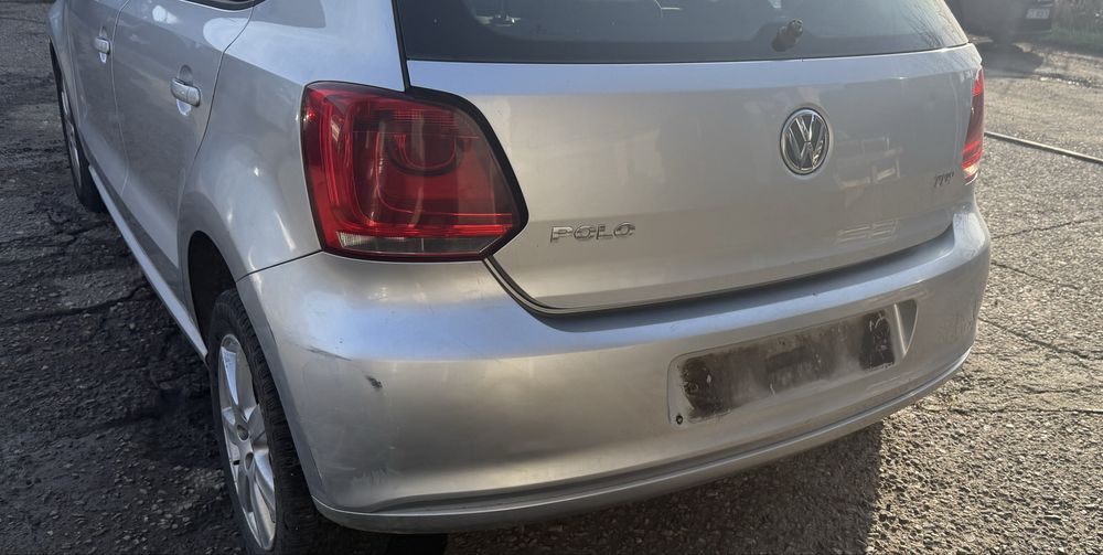 На части VW Polo 1.6 tdi 1.2 tfsi