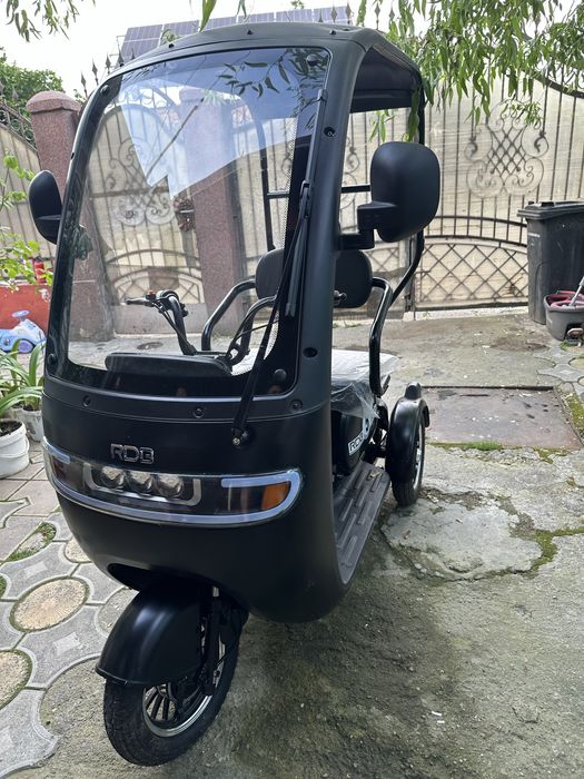 Vand triciclu electric RDB Panda 5