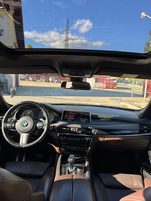 BMW X5 F15 an 2016