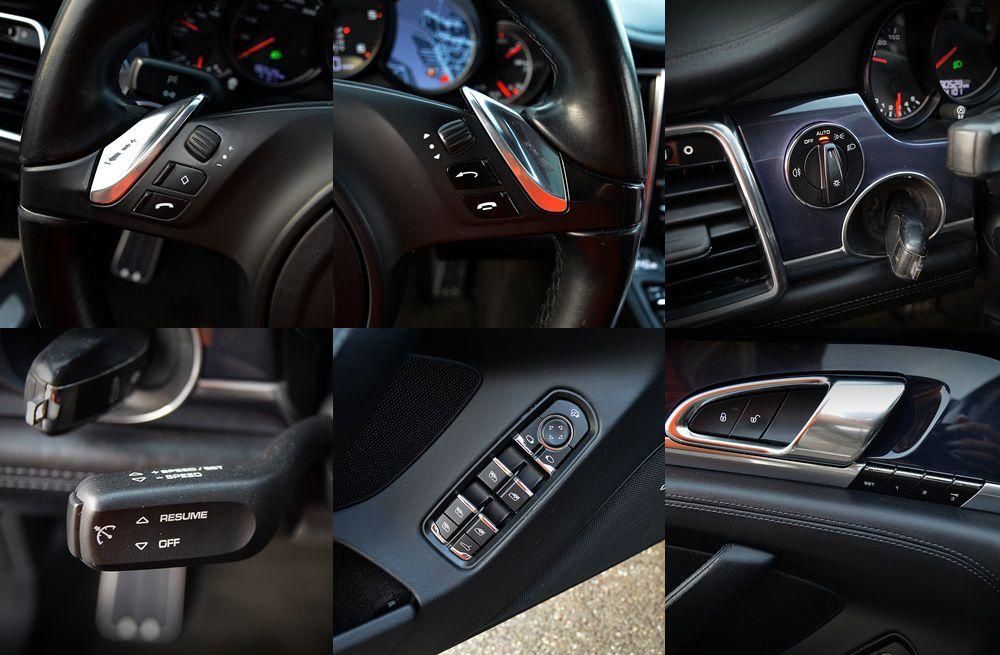 Porsche Panamera 3.0 diesel 970 facelfit